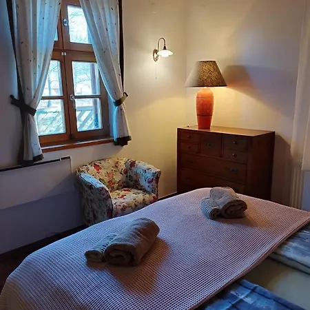 Kiskuti Vendeghaz Pensiune 4*