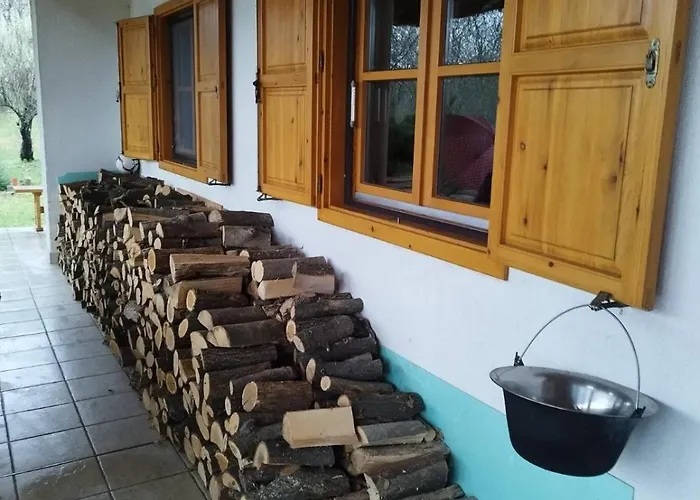 Kiskuti Vendeghaz Pensiune