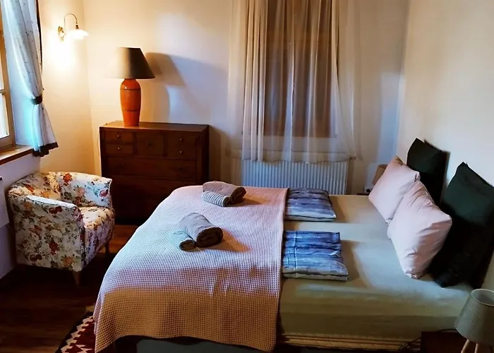 Pensiune Kiskuti Vendeghaz Monoszlo