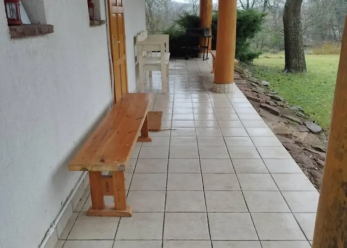 Pensiune Kiskuti Vendeghaz 4*