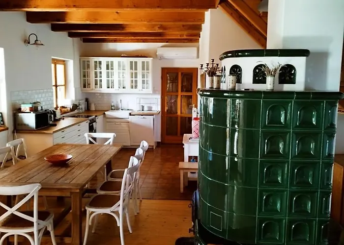 Kiskuti Vendeghaz Pensiune 4*