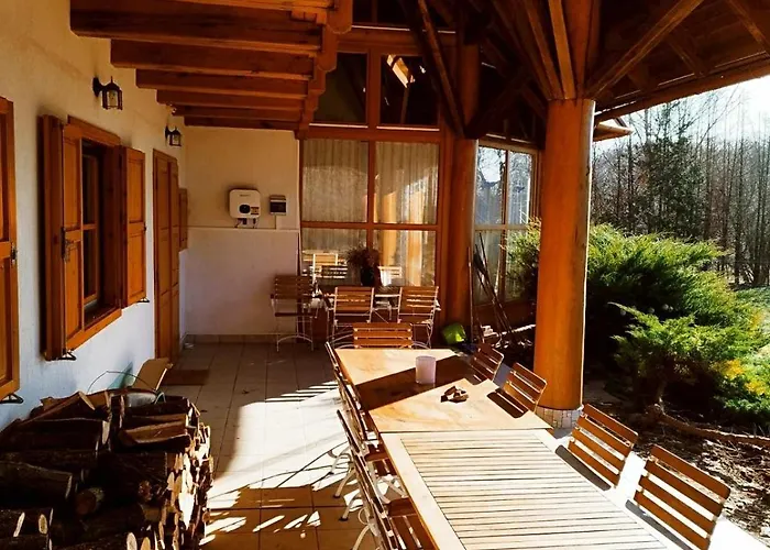 Kiskuti Vendeghaz Pensiune