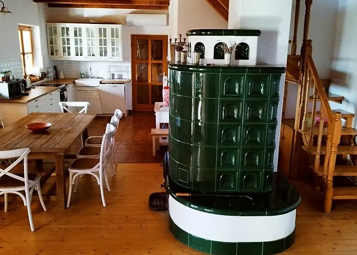 Pensiune Kiskuti Vendeghaz Monoszlo