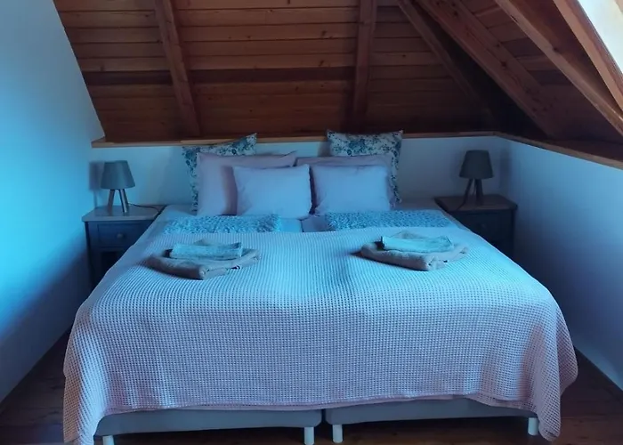 Kiskuti Vendeghaz Pensiune Monoszlo