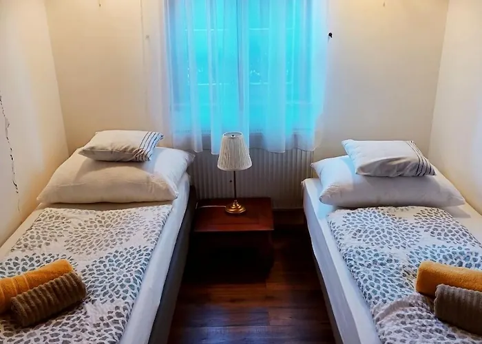 Pensiune Kiskuti Vendeghaz 4*