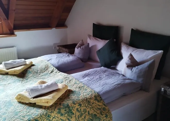 Pensiune Kiskuti Vendeghaz 4*