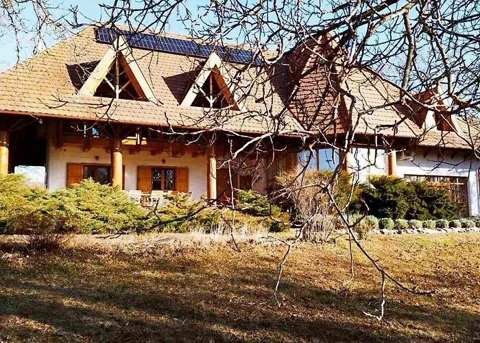 Kiskuti Vendeghaz