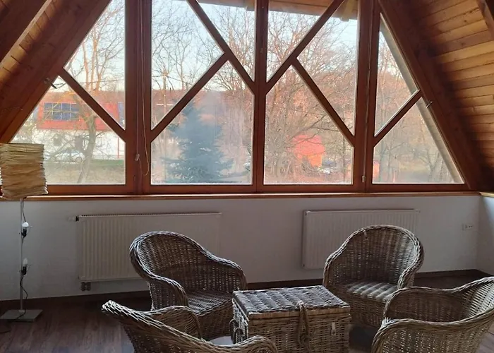 Kiskuti Vendeghaz Pensiune