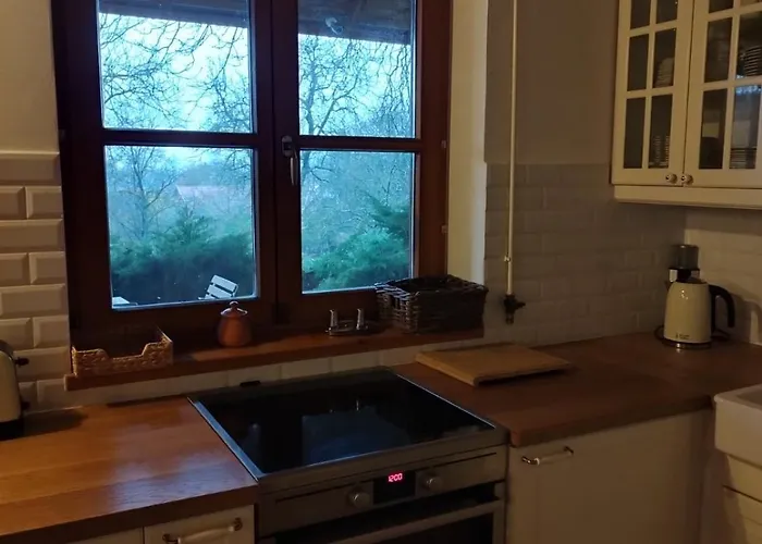 Pensiune Kiskuti Vendeghaz 4*