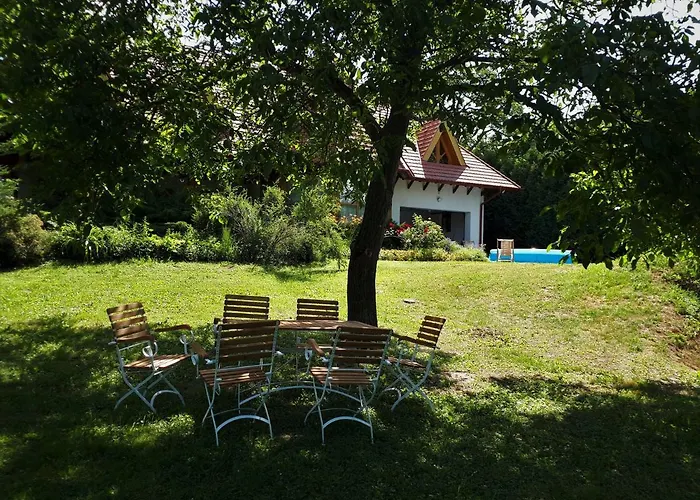 Kiskuti Vendeghaz Pensiune Monoszlo