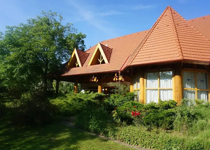 Kiskuti Vendeghaz Pensiune 4*