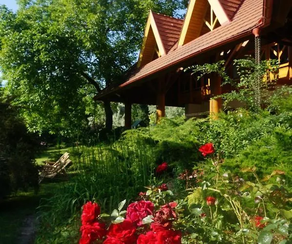 Pensiune Kiskuti Vendeghaz Monoszlo